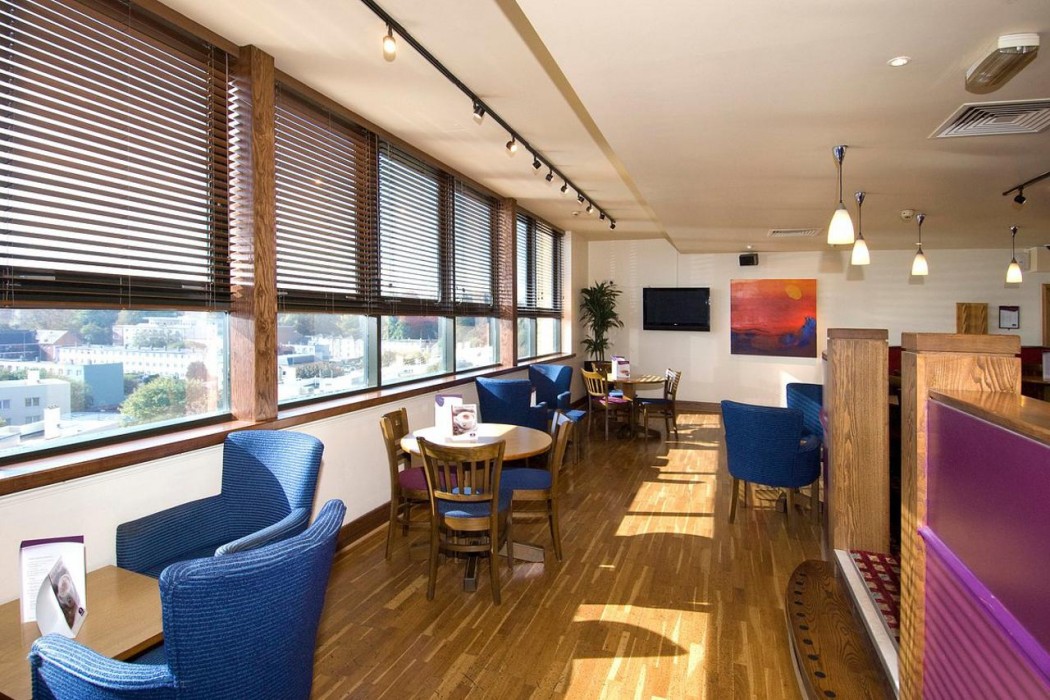 Premier Inn Southampton City Centre 17/35
