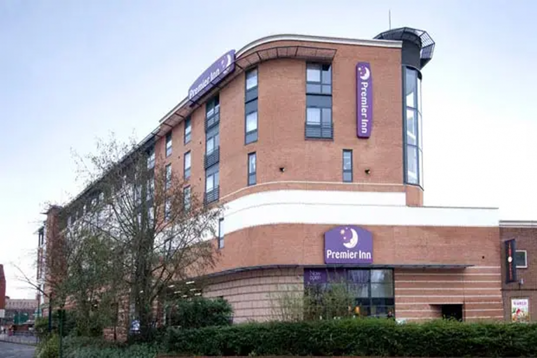 Premier Inn Solihull Town Centre