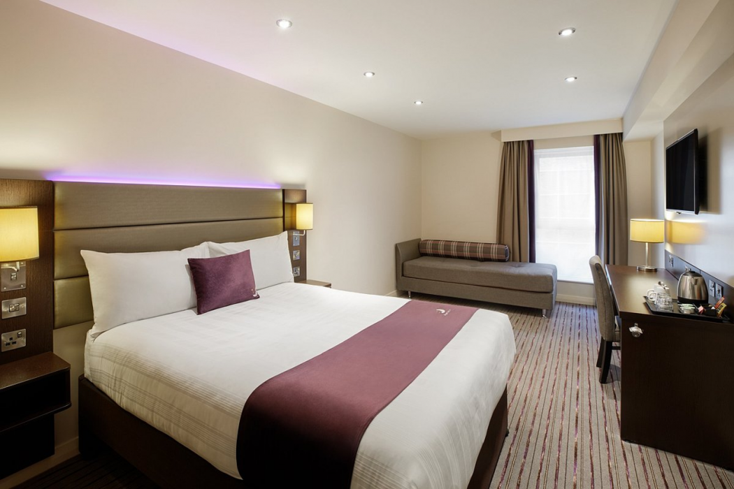 Premier Inn Sheffield Meadowhall 6/22