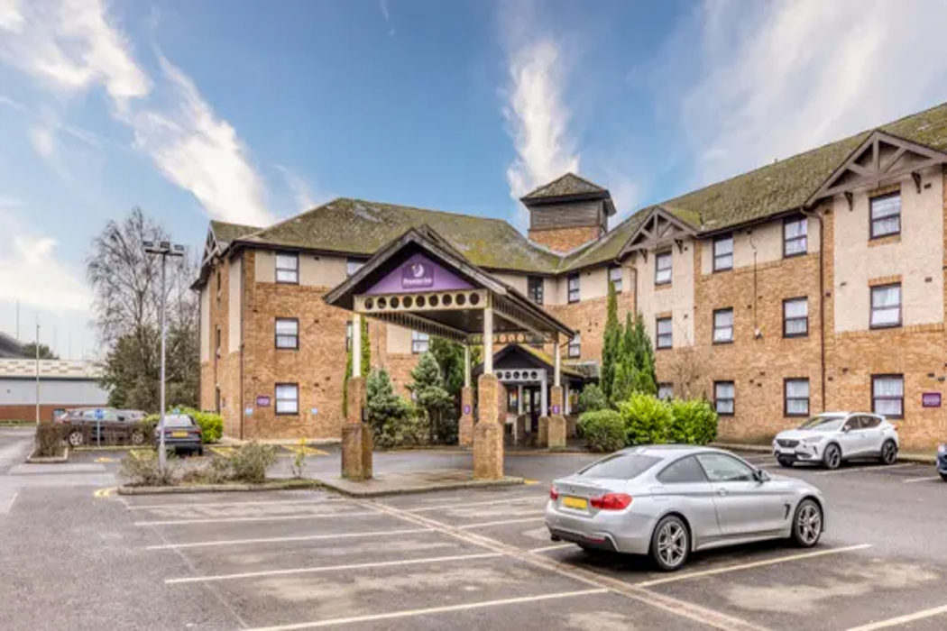 Premier Inn Glasgow Airport in PAISLEY