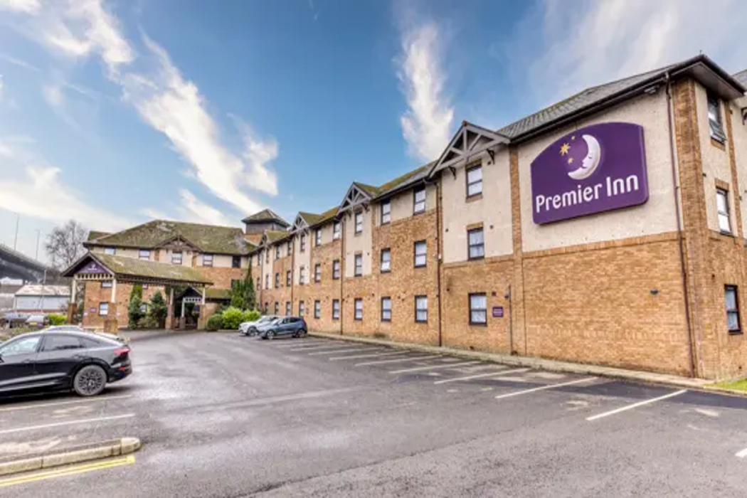 Premier Inn Glasgow Airport in PAISLEY