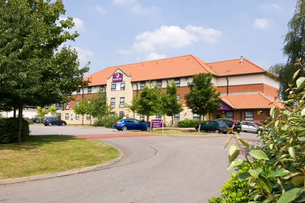 Premier Inn Oxford Cowley in OXFORD
