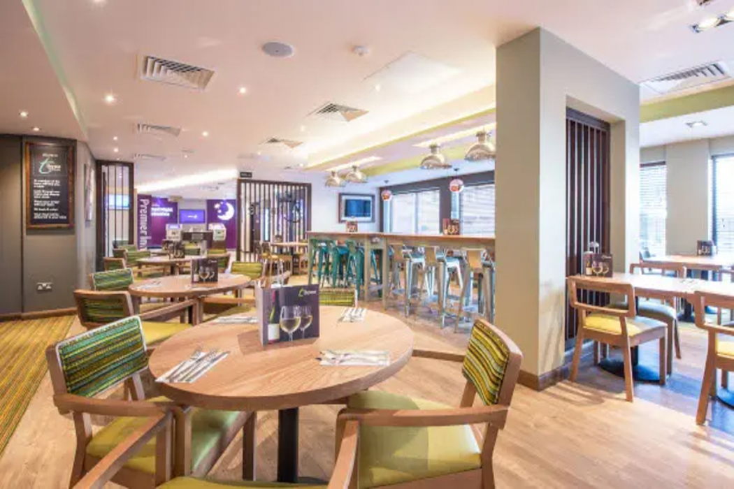 Premier Inn Northampton Town Centre Hotel 19/36