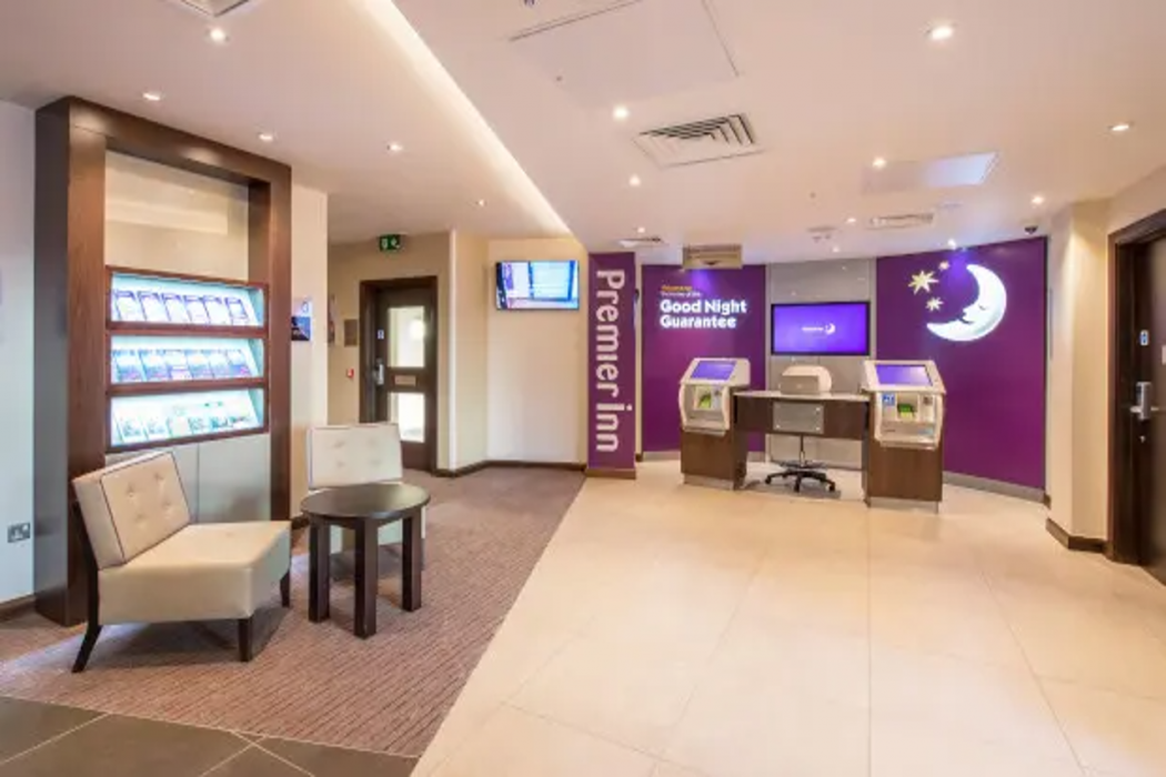 Premier Inn Northampton Town Centre Hotel 17/36