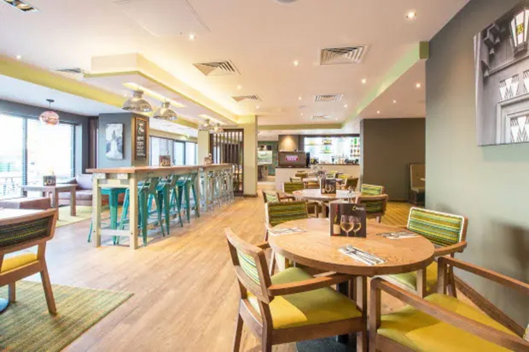 Premier Inn Northampton Town Centre Hotel 18/36