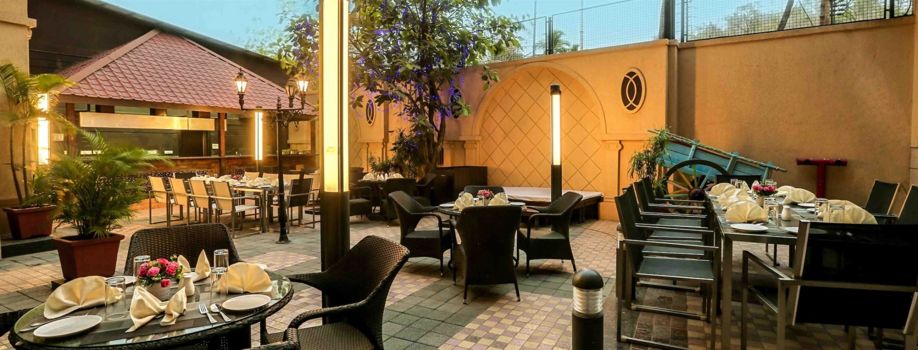 Golden Tulip Vasai Hotel and Spa 28/53