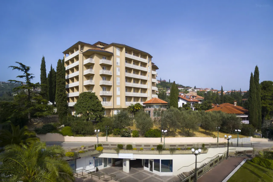 Remisens Premium Casa Rosa Annexe in PIRAN