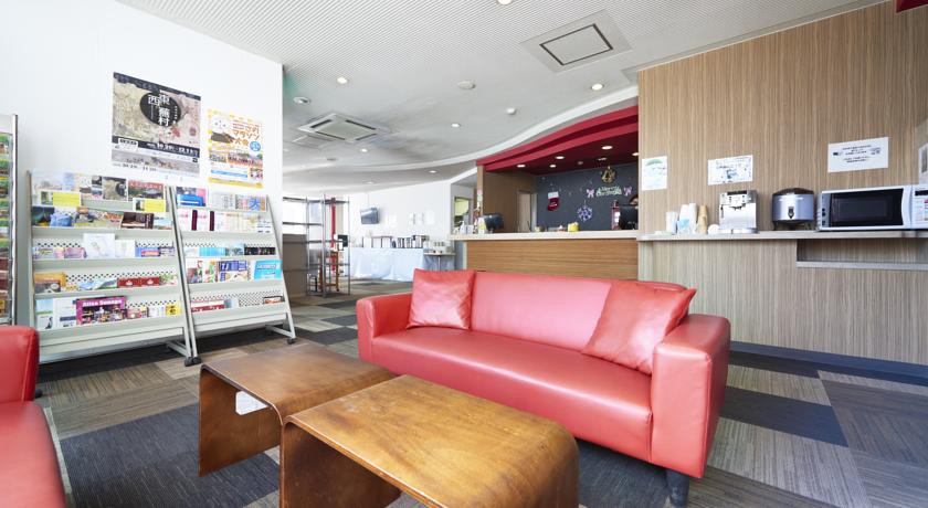 Lobby at Hotel Select Inn Sano Ekimae, SANO