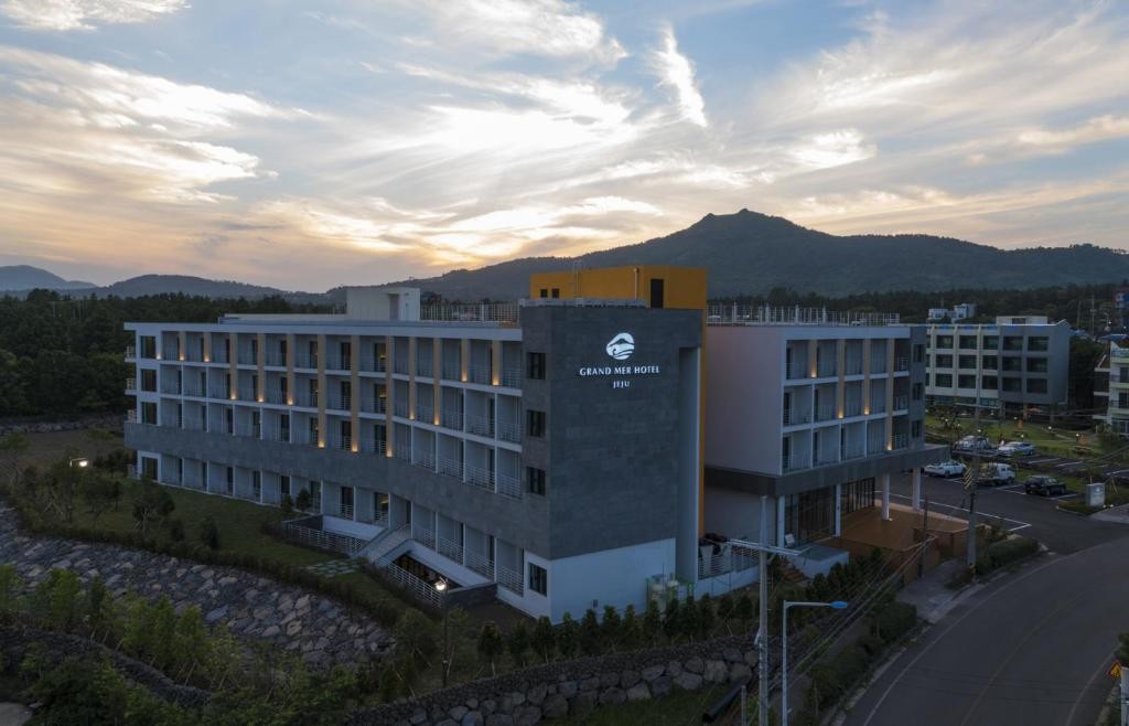 Grandmer Hotel Jeju 6/67