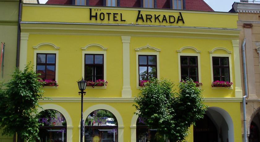 Arkada Hotel 1/56