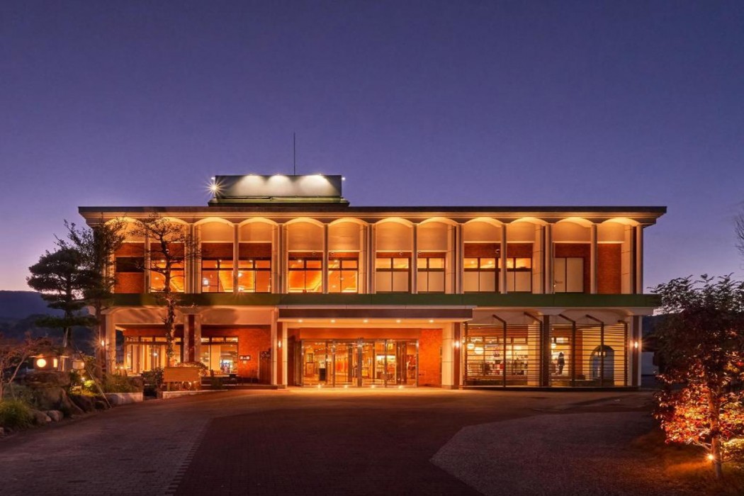Ooedo Onsen Monogatari Ureshinokan 1/58