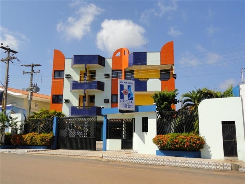 HOTEL SANTA LUZIA 12/24