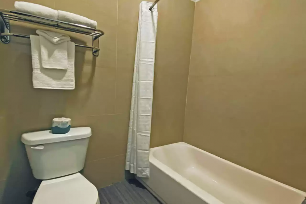 Rodeway Inn Old Town Scottsdale 17/21