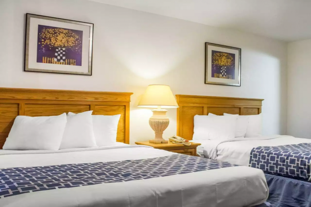 Rodeway Inn Old Town Scottsdale 14/21