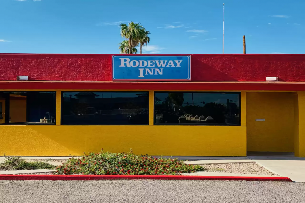 斯科茨代尔老城罗德威酒店(Rodeway Inn Old Town Scottsdale) 图片2