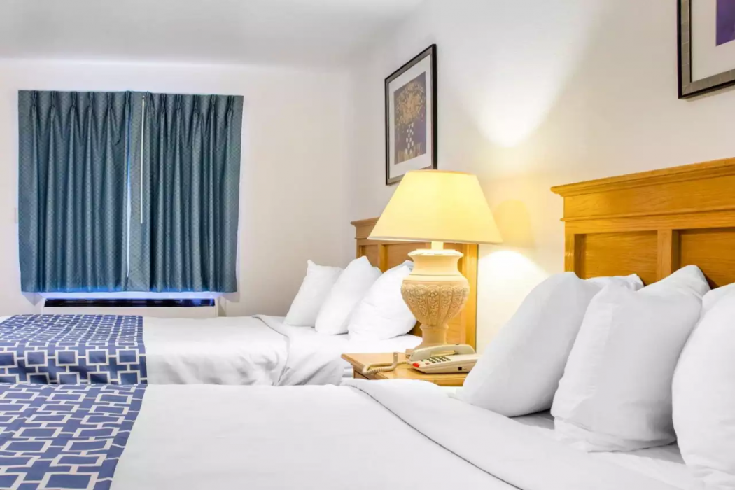 Rodeway Inn Old Town Scottsdale 13/21