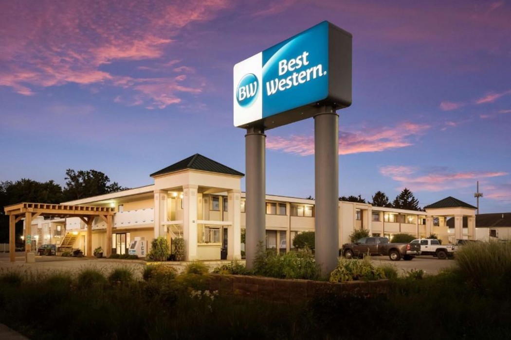 Best Western Inn Goshen 1/25