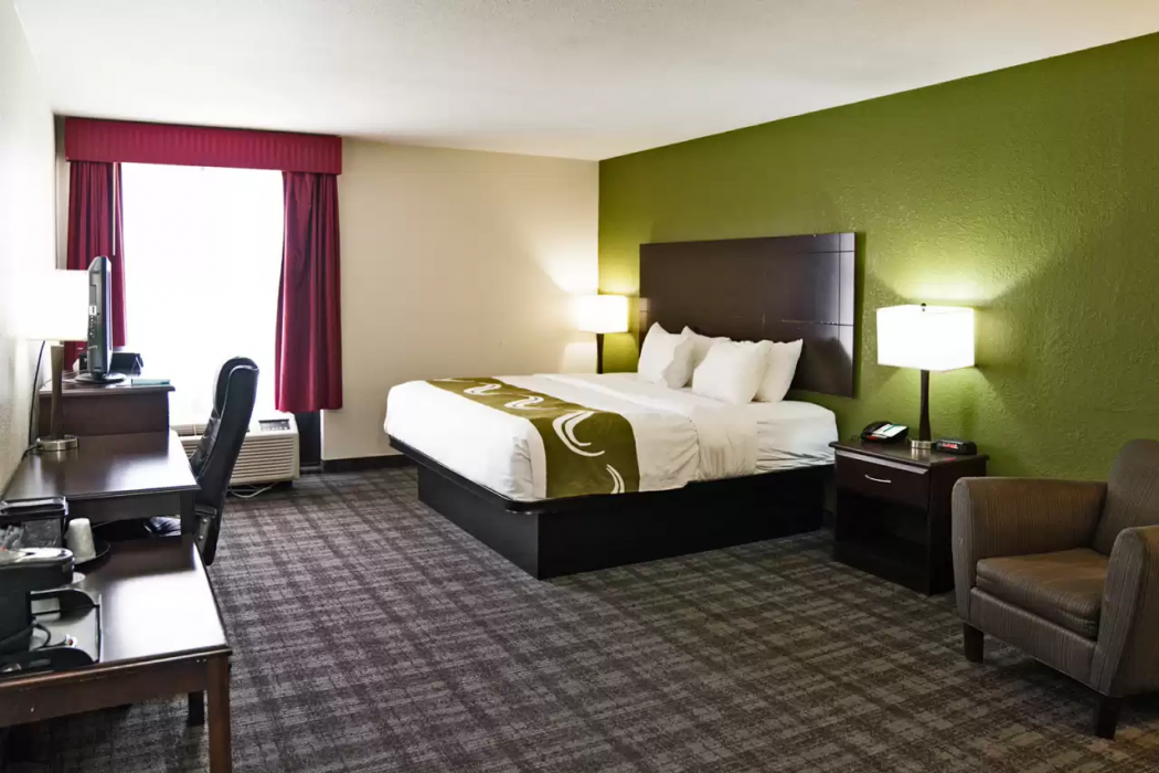 Quality Inn Seymour I-65, IN 11/31