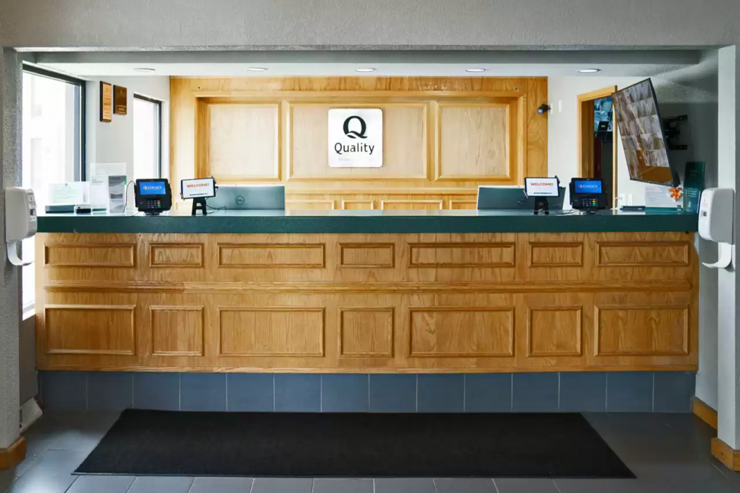 Quality Inn Seymour I-65, IN 2/31