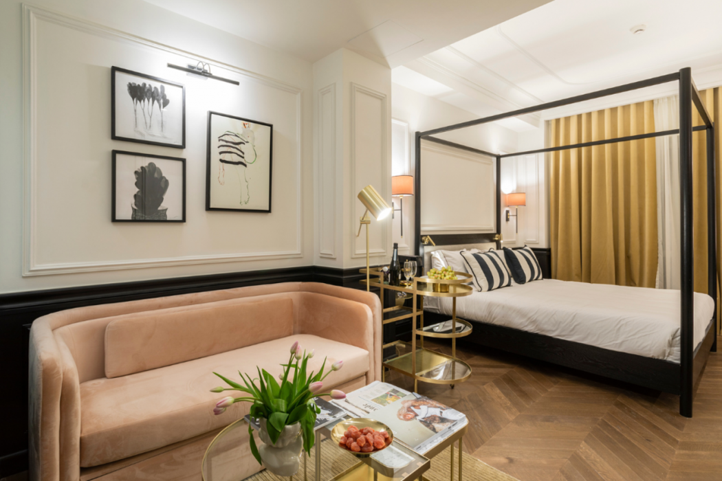 Villa Brown Ermou, a member of Brown Hotels 6/13