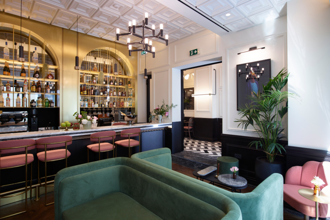 Villa Brown Ermou, a member of Brown Hotels 12/13
