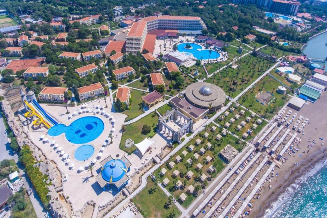 Selectum Noa Belek in SERIK