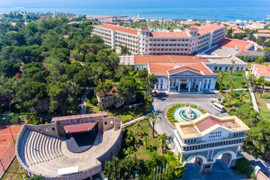 Selectum Noa Belek in SERIK
