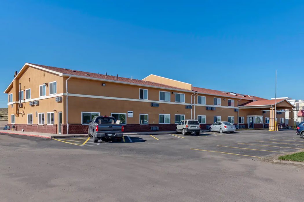 Econo Lodge La Junta CO 1/13