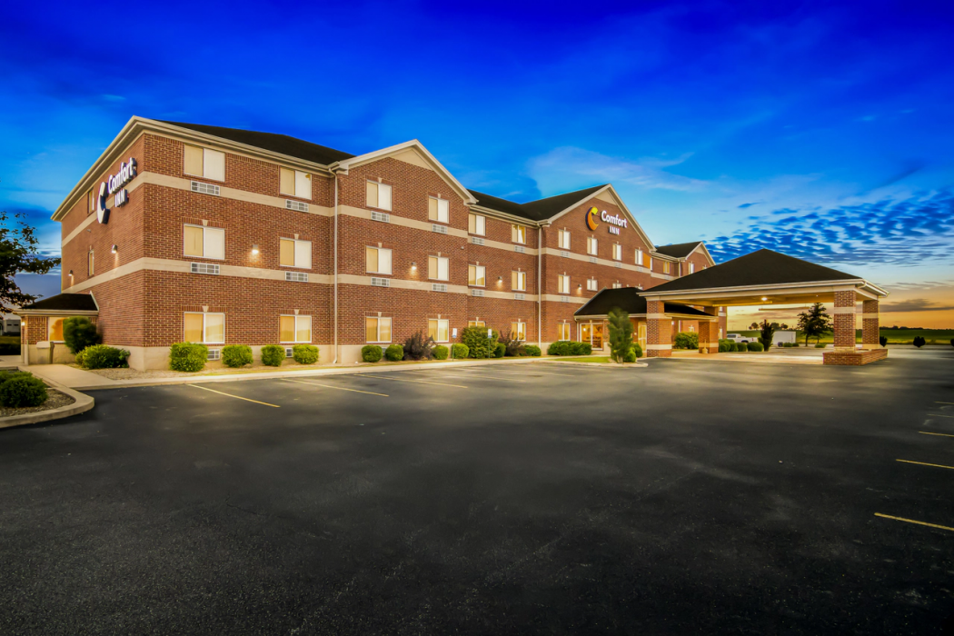 Comfort Inn Hebron-Lowell Area 2/31