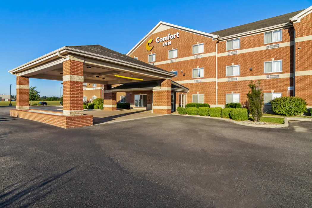 Comfort Inn Hebron-Lowell Area 1/31