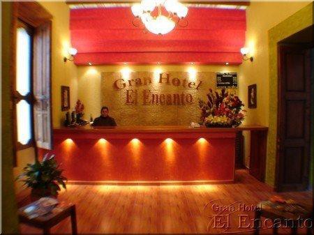 GRAN HOTEL EL ENCANTO 9/53