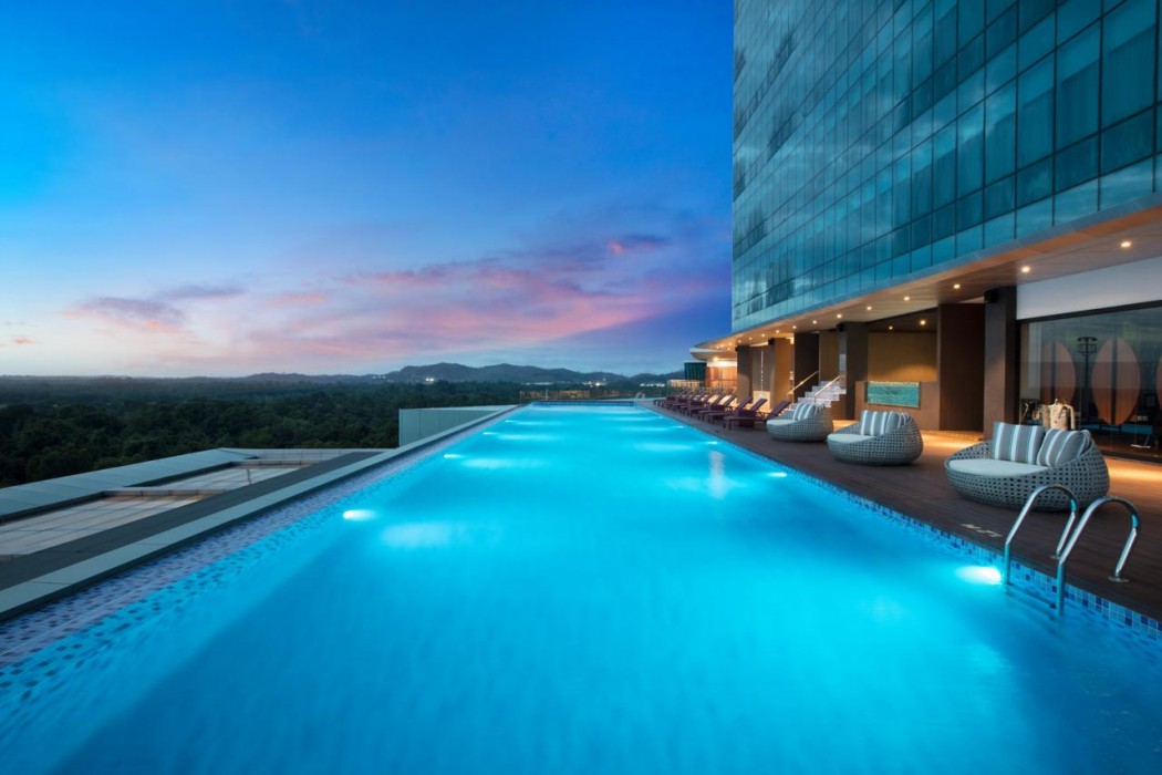 Wyndham Panbil Batam 69/105
