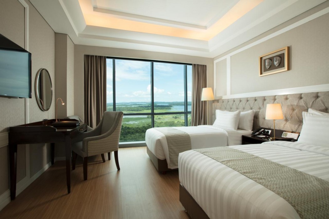 Wyndham Panbil Batam 32/105