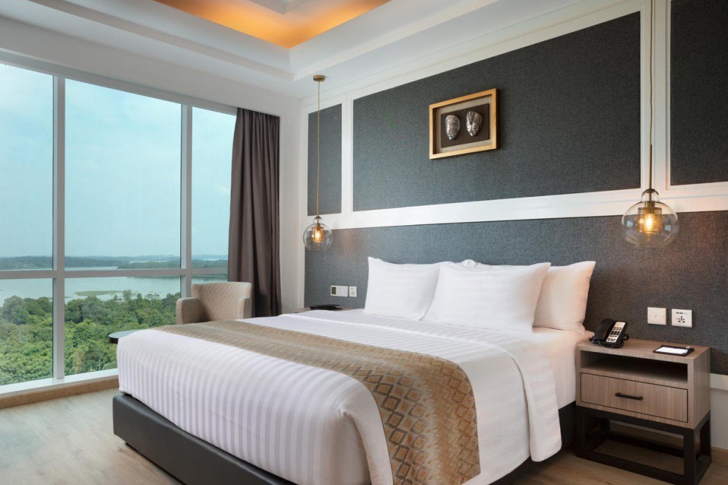 Wyndham Panbil Batam 43/105