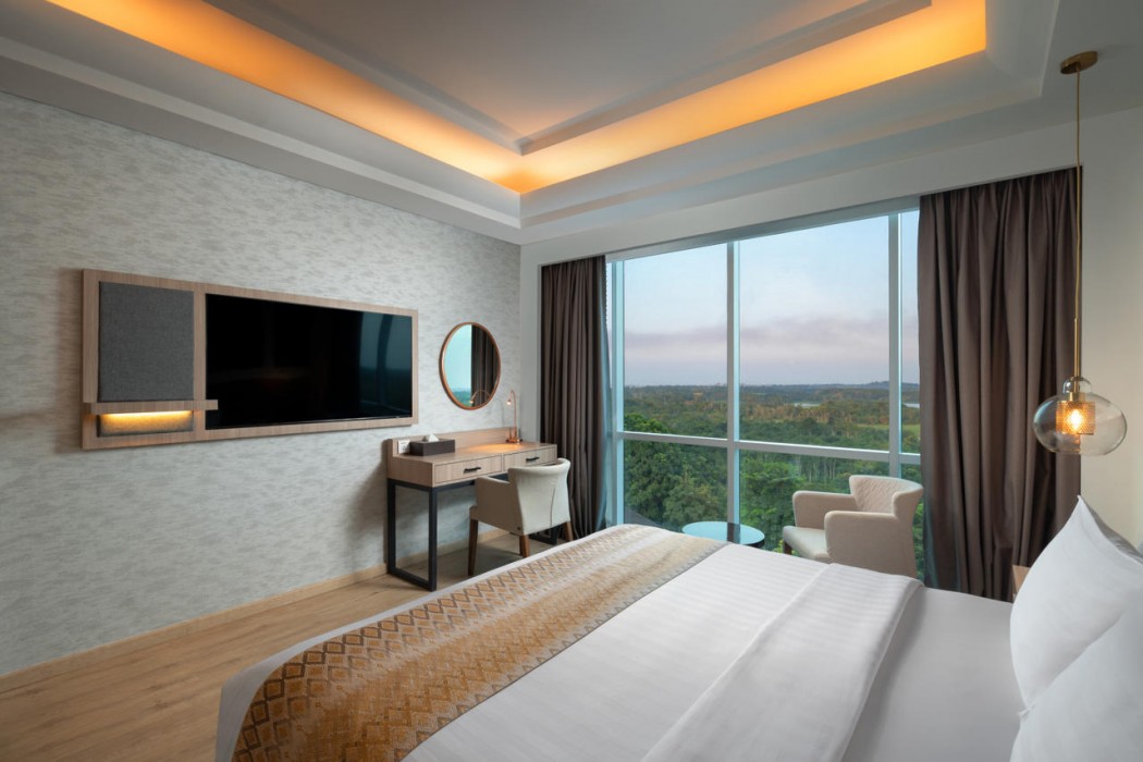 Wyndham Panbil Batam 41/105