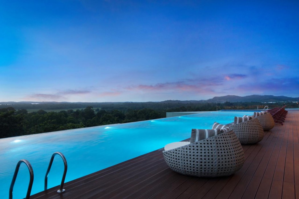 Wyndham Panbil Batam 70/105