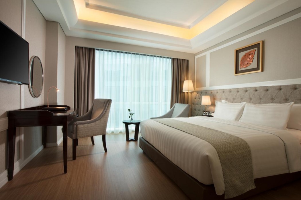 Wyndham Panbil Batam 35/105