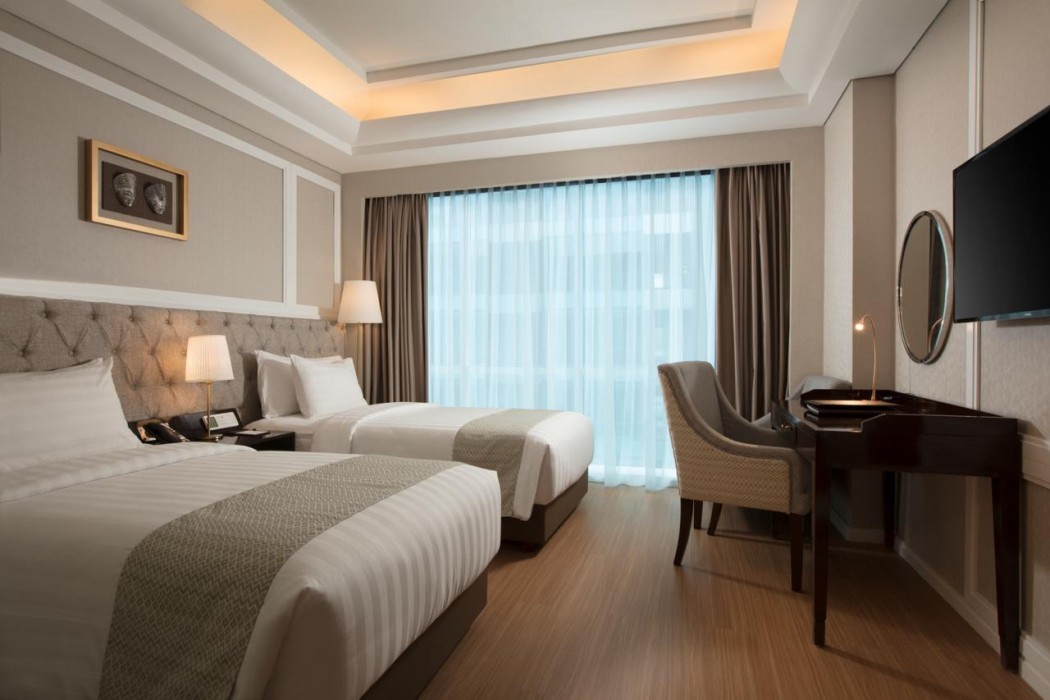 Wyndham Panbil Batam 36/105