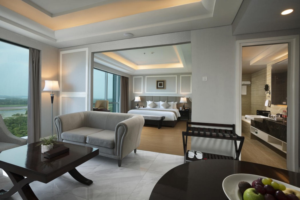 Wyndham Panbil Batam 25/105