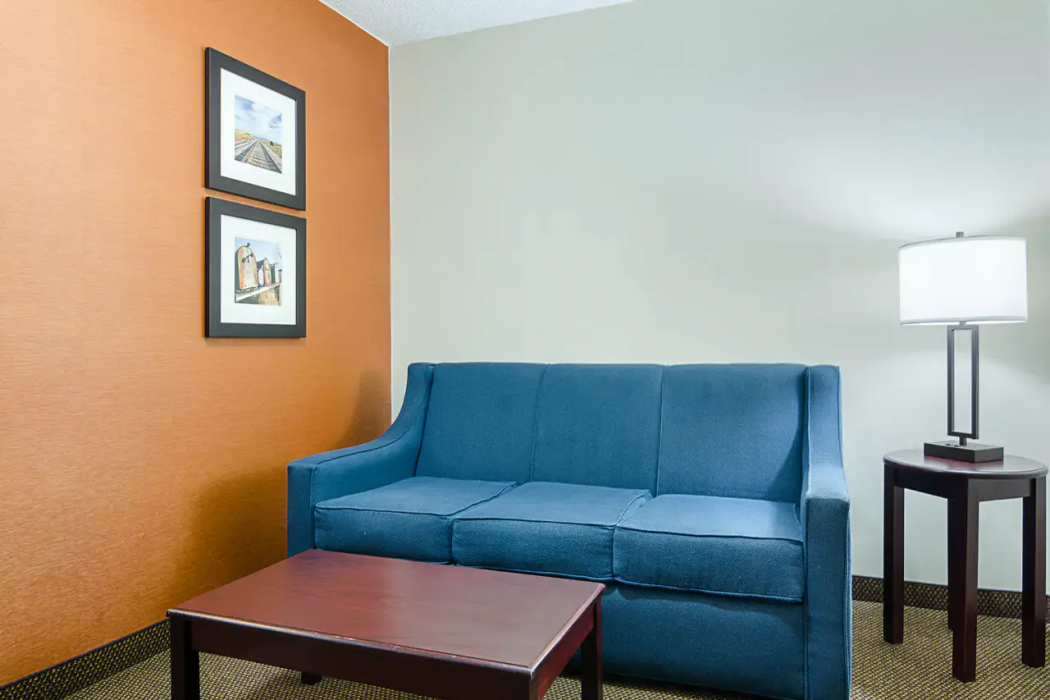 Comfort Inn & Suites Hutchinson KS 14/27