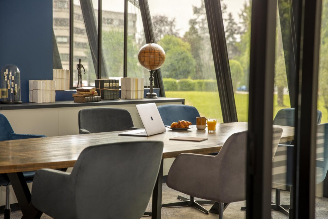 Appart City Collection Geneva Airport Ferney Voltaire 72/85