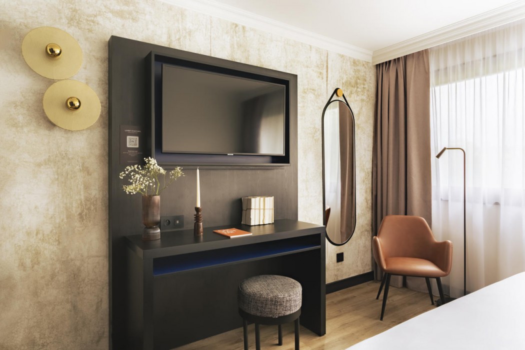 Appart City Collection Geneva Airport Ferney Voltaire 18/85