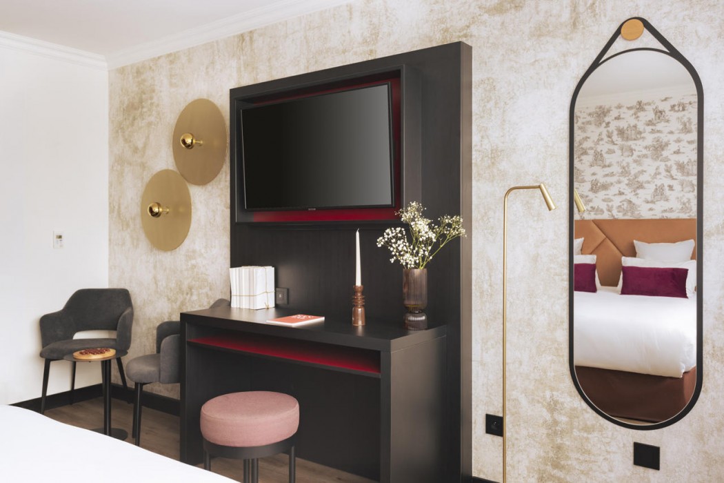 Appart City Collection Geneva Airport Ferney Voltaire 37/85