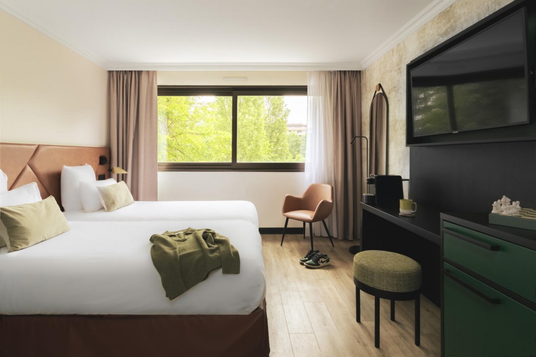 Appart City Collection Geneva Airport Ferney Voltaire 25/85
