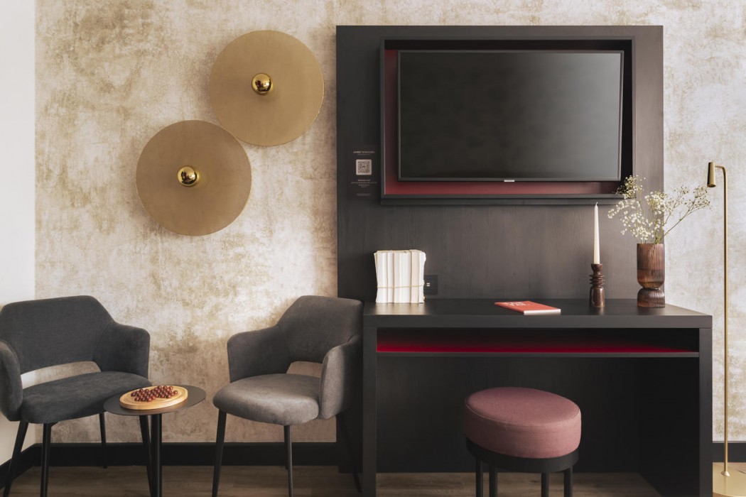 Appart City Collection Geneva Airport Ferney Voltaire 38/85