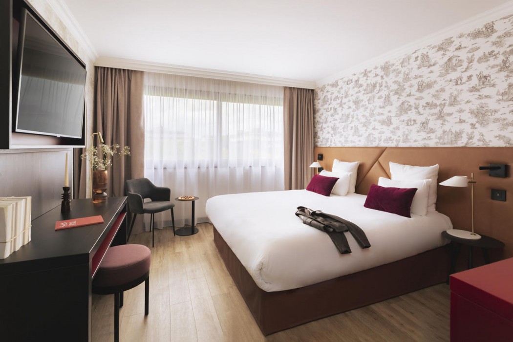 Appart City Collection Geneva Airport Ferney Voltaire 36/85