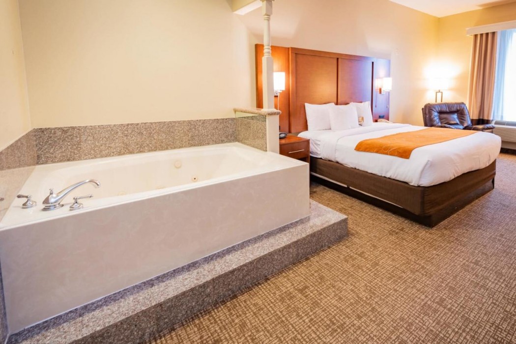 Comfort Suites Houston near Medical Center- NRG Stadium 13/35