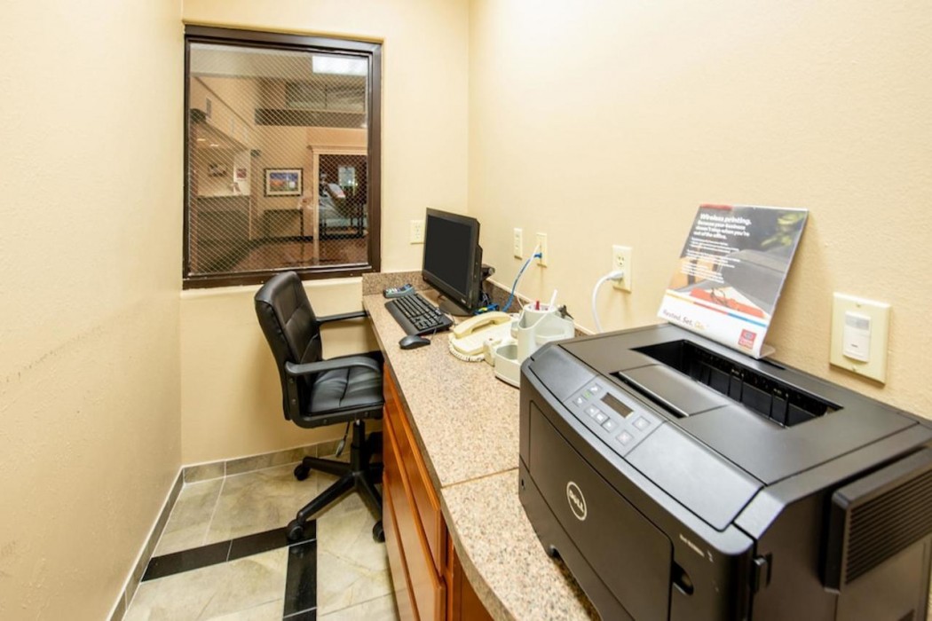Comfort Suites Houston near Medical Center- NRG Stadium 23/35