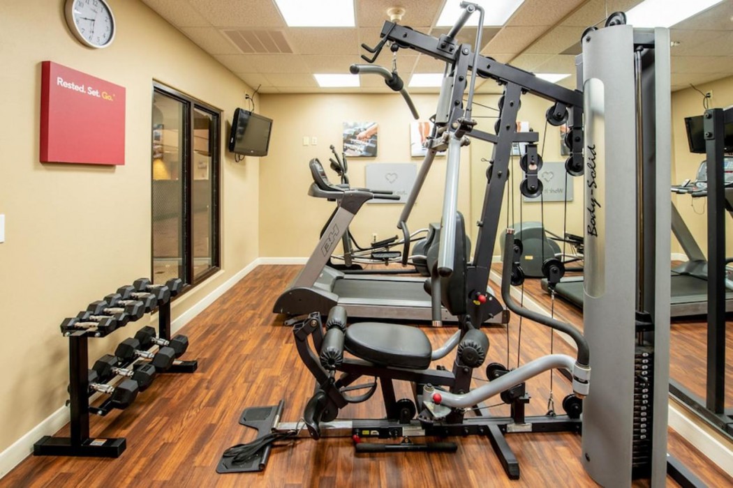 Comfort Suites Houston near Medical Center- NRG Stadium 25/35