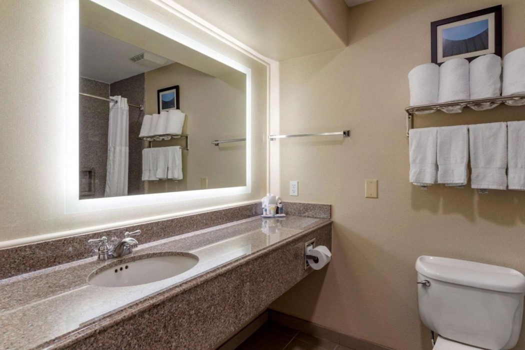 Comfort Suites Houston near Medical Center- NRG Stadium 16/35